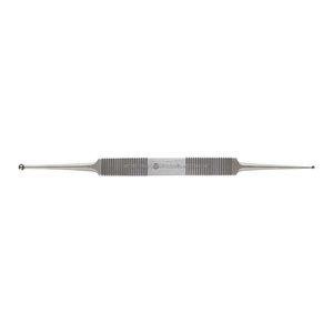 เครื่องมือผ่าตัดหู คอ จมูก แบบใช้มือจับ ยี่ห้อ Basis of Surgical House Curettes คุณภาพพรีเมียม ใหม่เอี่ยม - Product Image 1