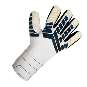 Gants de gardien de but en cuir légers et personnalisés pour équipe adulte, antidérapants, protection pour le football, entraînement en club - Product Image 2