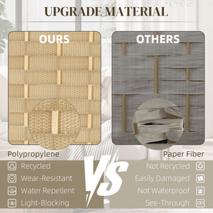 Private Screen for Enhanced Privacy for Home Office or Living Room Division - Product Image 2