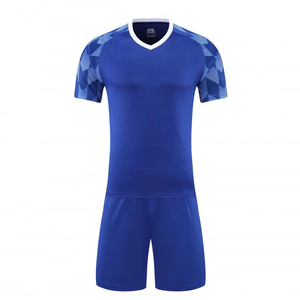 Camiseta de Fútbol de Alta Calidad, Clásica, de Selección Nacional, Entrega Rápida, Transpirable, de Poliéster, con Logotipo - Product Image 1