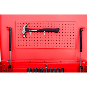 Carrito de Herramientas CSPS de 84 cm con 4 Cajones, Acero con Recubrimiento Electrostático en Polvo, Capacidad de 320 kg, Caja de Herramientas Rodante, Almacenamiento para Mecánicos y Garajes, OEM - Product Image 6