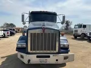 Tracteur diesel 6x4, tête de camion lourd pour le transport routier commercial et la logistique sur autoroute - Product Image 5