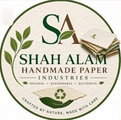 SHAH ALAM HANDMADE PAPER INDUSTRIES logo