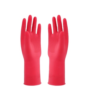 Les gants en caoutchouc Nam Long offrent une alternative sûre et confortable aux gants jetables synthétiques - Product Image 4