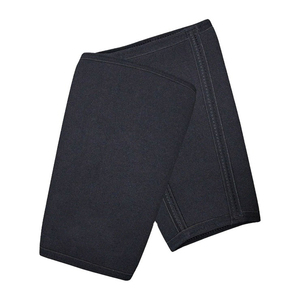 Genouillères de squat en néoprène sur mesure de haute qualité, néoprène 7 mm, genouillère de musculation sur mesure - Product Image 5