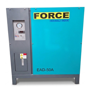 Sécheur d'air réfrigéré industriel Force 250CFM, type de réfrigération MK250, certifié ISO9001:1500 - Product Image 1