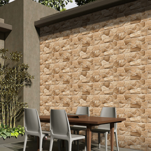 Azulejos de Porcelana Modernos de Alto Rendimiento para Paredes y Pisos, 300x600mm, Antideslizantes y Resistentes a los Ácidos, para Interiores de Edificios Escolares - Product Image 3