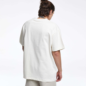 Camisetas de Hombre de Manga Corta, Cuello Redondo, Corte Clásico, Transpirables, Precio de Fábrica al por Mayor, Tallas Grandes - Product Image 3