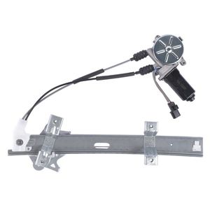 Alzacristalli Elettrico Anteriore Sinistro per Mitsubishi 3000GT e Dodge Stealth - Nuovo, Compatibile con L300 Pajero Lancer Montero CW608833 - Product Image 1