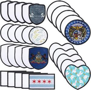 Parches Tácticos Personalizados con Logotipo Impreso en Resina, Sublimación y Bordado, para Gorras y Ropa, Estilo Termoadhesivo, Tamaños Personalizados 2026 - Product Image 1