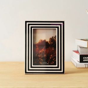 Premium Handmade <b>Vintage</b> Vertical Bone Inlay Eco-Friendly Waterproof Photo <b>Frame</b> Wall Mount for Interior Decoration India ARIF - Product Image 3