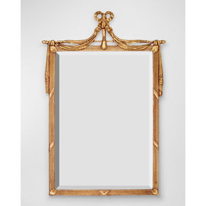 Miroir mural rond en métal martelé doré de luxe, fait main, décoratif, pour la maison, le salon, l'entrée, miroir mural - Product Image 5