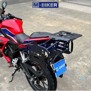 แร็คติดตั้งกล่องท้ายสำหรับรถมอเตอร์ไซค์ฮอนด้า CBR150R อะไหล่และอุปกรณ์เสริม |   เอ็ม-ไบค์เกอร์ - Product Image 2