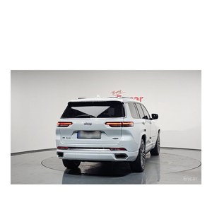 รถจี๊ป เชอโรกี แอล 3.6 ซัมมิท รีซอร์ฟ รุ่นปี 2023 เดือนพฤศจิกายน วิ่ง 68,120 กม. เกียร์อัตโนมัติ เบาะหนัง พวงมาลัยซ้าย พร้อมกล้องมองหลัง - Product Image 3