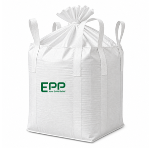 Bolsas de Polipropileno Virgen 100% en Oferta, Bolsas de Gran Capacidad para la Construcción Industrial y Alimentos Frescos, 90x90x120cm, 500-2000KG, Impresión de Empaques - Product Image 5