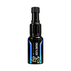 Additif carburant essence coréen premium pour moto, 120 ml, pour un octane supérieur, prévention des chocs et performance moteur - Product Image 1