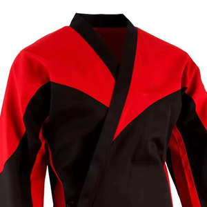 Uniformes de Judo y Jiu Jitsu Personalizados con Logotipo Bordado e Impresión, Ropa de Entrenamiento Elástica, Trajes de Karate y Judo - Product Image 6