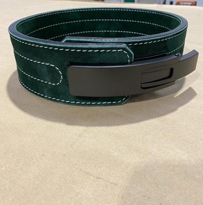 Powerlifting <b>Belts</b> Lever <b>Belt</b> For Men and Women 10mm IPF Thick Leather Weight Lifting <b>Belt</b> Ideal for Gym - Product Image 1