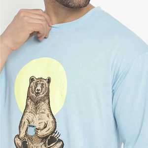 Camiseta de Hombre con Diseño Gráfico Moderno, 100% Algodón, Duradera y a Precio Razonable, Directo de Fábrica, 2026 - Product Image 5