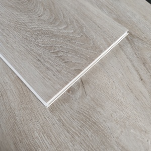 Suelo SPC de Alta Resistencia para Oficina Comercial, Resistente al Agua y al Desgaste, con Recubrimiento UV, Sistema de Bloqueo por Clic, en Tamaños de 6''x36'', 7''x48'' y 9''x60'' - Product Image 4