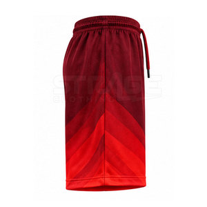 Pantalones Cortos de Baloncesto para Entrenamiento en Equipo, Transpirables, Ligeros, Diseño Personalizado, Flexibles, Ecológicos, que Absorben la Humedad - Product Image 3