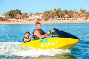 Moto Acuática Eléctrica EWAVE V1, Jet Ski/Jetboat de 2 Plazas, 24 kW, 60 km/h, 230 cm, Material LLDPE, PWC para Deportes Acuáticos, Exportación en Caja de Madera - Product Image 1
