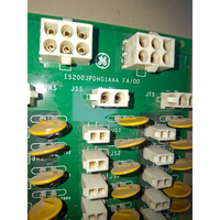Carte de contrôle industrielle multicouche General Electric IS200JPDHG1AAA avec connecteur multipin pour systèmes de contrôle de turbines, compacte