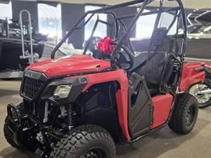 Quality Performance 2025 Hondas Pioneer 520 <b>UTV</b> FOR ADULT - Product Image 3