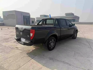 Camioneta J-M-C 4x4 Turbo Diésel 2022, Transmisión Manual, Volante a la Izquierda, para Exportación - Product Image 4