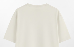 T-shirt Homme Manches Courtes Coupe Slim 100% Coton Uni avec Motif Imprimé Respirant Écologique Routine Vietnam - Product Image 4