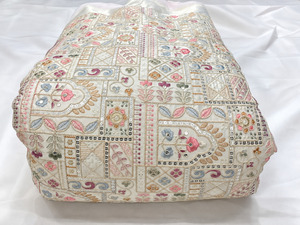 Tissu de broderie à paillettes, tissu en dentelle pour Abaya, Kaftan, vêtements de mode, vente en gros, export, sourcing, approvisionnement mondial - Product Image 3