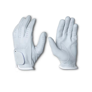 Guantes de Golf de Piel de Oveja a Precio de Fábrica, Impermeables, Ligeros, Unisex, Dedos Completos, Múltiples Tamaños y Colores, Fabricación Personalizada OEM - Product Image 1