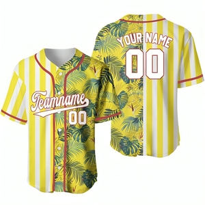 Fully Customizable Baseball Jerseys with Custom Team Logos Player Names And Numbers Available in Multiple Styles and Fits - Product Image 4