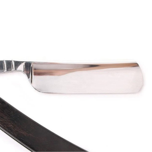 Wholesale Custom Handle Stainless Steel Cut Throat Barber <b>Razor</b> <b>Single</b> <b>Blade</b> Reusable Shaving <b>Razor</b> OEM Manufacturer - Product Image 1