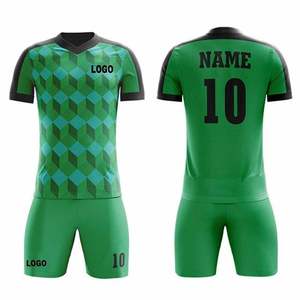 Uniforme de Fútbol Masculino Más Vendido - Alta Calidad, Diseño y Logotipo Personalizables, Suave, con Nombre, Material de Poliéster, OEM - Product Image 4