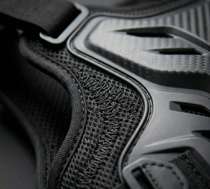 Protection dorsale professionnelle impex pour moto tout-terrain, respirante, homologuée CE, pour la protection des lombaires - Product Image 4