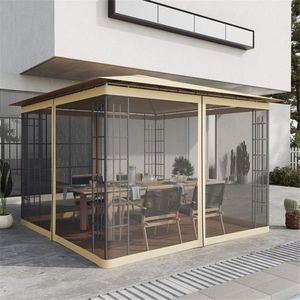 Copertura per Sedia a Dondolo da Giardino con Rete - Product Image 1
