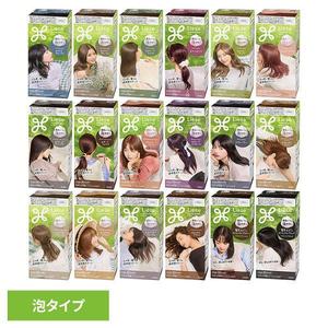 Coloration capillaire en mousse Liese de marque japonaise, teinture temporaire de qualité cosmétique sans ammoniaque, 4,3 fl oz pour tous types de cheveux, utilisation à domicile ou en salon - Product Image 1