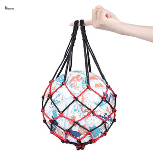 <b>Top</b> Quality Relevo Mesh Football Bag Low MOQ Wholesale Travel Bag Adjustable Ball Carrying Mesh <b>Net</b> Bag for Football - Product Image 3