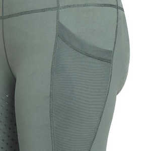 Pantalon d'équitation gris foncé de nouvelle conception avec poches latérales et arrière, jodhpurs pour homme, coupe ajustée, jodhpurs et pantalons d'équitation sur mesure - Product Image 6