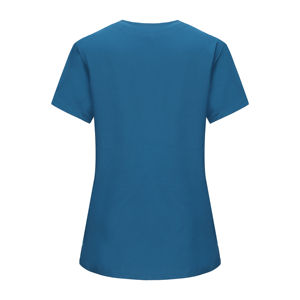 ชุดยูนิฟอร์มแพทย์คุณภาพสูงแบบขายส่ง ปรับแต่งได้ สำหรับบุรุษและสตรี ชุดทำงานโรงพยาบาล ชุดพยาบาล ชุดสครับแบบ unisex - Product Image 1