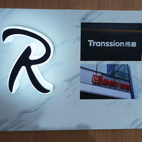 Letras iluminadas de acrílico LED 3D grandes para superficies curvas, carteles publicitarios chapados en oro, impermeables, IP65, para coche interior/exterior
