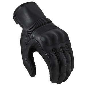 Guantes de Cuero Sintético de Alta Calidad y Bajo Precio, Estilo Sencillo, para Trabajo y Motocicleta, Protección Táctil para las Manos - Product Image 1