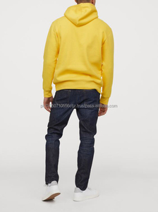 เสื้อฮู้ดโอเวอร์ไซส์สำหรับผู้ชายเสื้อฮู้ดผ้าพัฟฟ์พิมพ์ลายแบบกำหนดเอง - Product Image 3