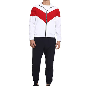 Ensemble de survêtement pour homme, vêtements d'hiver écologiques, respirants, grande taille, survêtements personnalisés pour homme, streetwear d'été en polyester - Product Image 1