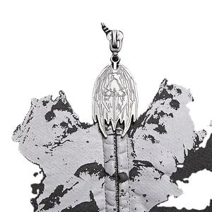 Sudadera con Capucha de Alta Calidad, Tejida a Medida, 400 g/m², Estilo Vintage, Estampado Lavado, Corta, para Hombre, Ropa Urbana, Estilo Hip Hop - Product Image 3