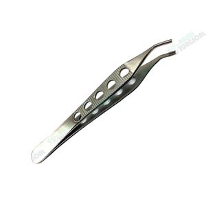 Pince à épiler chirurgicale de haute qualité coton et pansement médical dentaire chirurgical fabriqué au Pakistan - Product Image 1