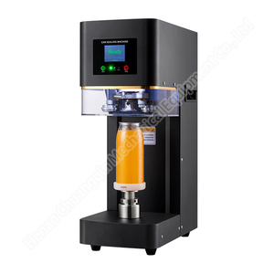 เครื่องซีลกระป๋องอลูมิเนียมฟอยล์เหนี่ยวนำเครื่องซีลกระป๋องอัตโนมัติเต็มรูปแบบ - Product Image 1