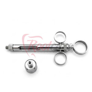 Jeringa Dental Profesional para el Cuidado de la Salud, Jeringa Dental Ergonómica y Confortable, Jeringa Dental de Precisión y Alto Rendimiento para Clínicas - Product Image 3