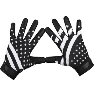 Guantes de Bateo de Alta Calidad para Jugadores de Béisbol y Sóftbol con Ajuste Cómodo y Construcción Duradera - Product Image 1